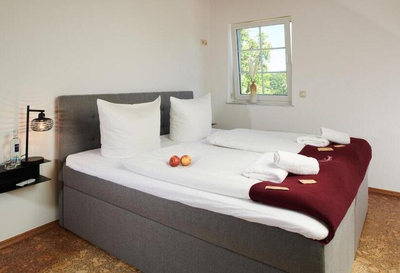 バルコニー付きスタンダードステューディオ, Laasenhof