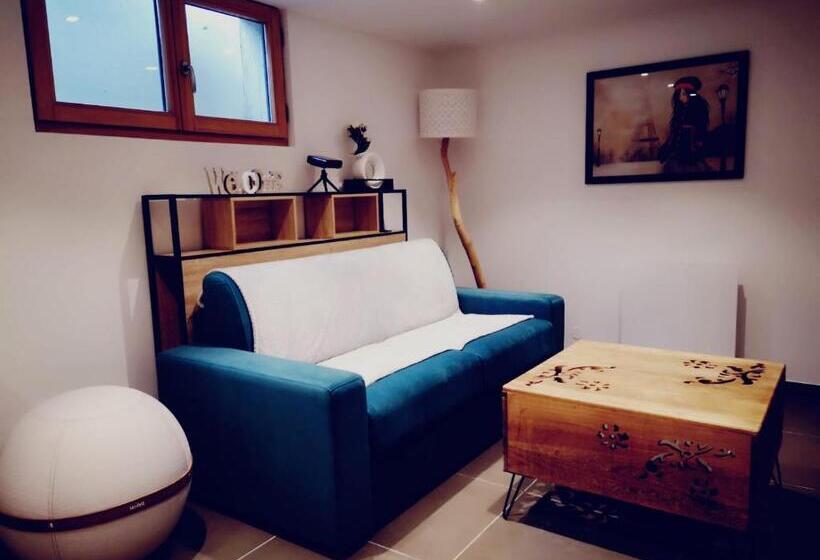 Номер Стандарт Трехместный, Logement Avec Billard, Home Cinéma Et Terrasse Privatisés