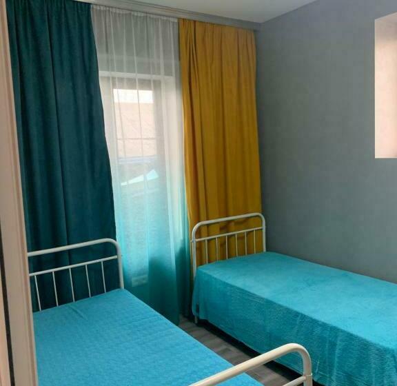 テラス付き1ベッドルームアパートメント, Toon 16