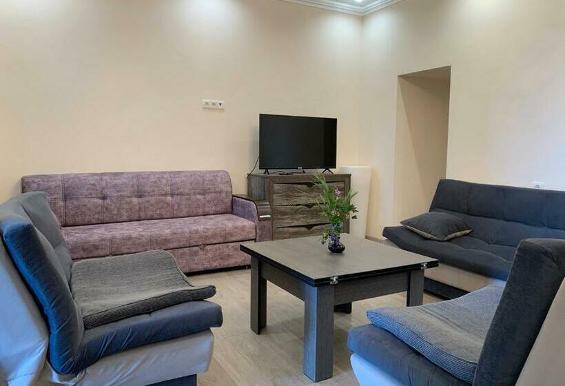 景色の見える一ベッドルームアパートメント, Toon 16