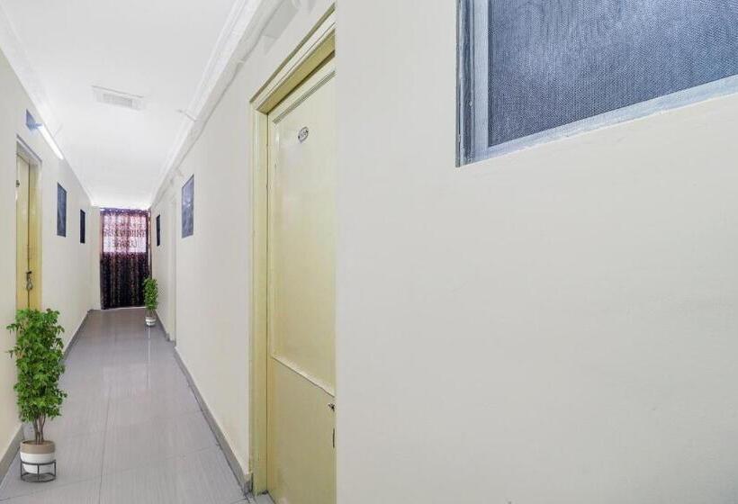 اتاق کلاسیک سه تخته, Spot On Hotel Akshaya Residency Near Bbr Super Speciality Hospital