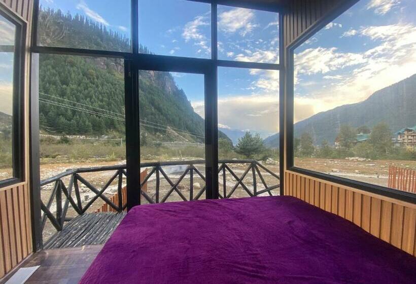 Люкс Вид на Горы, Worthmiles Resort