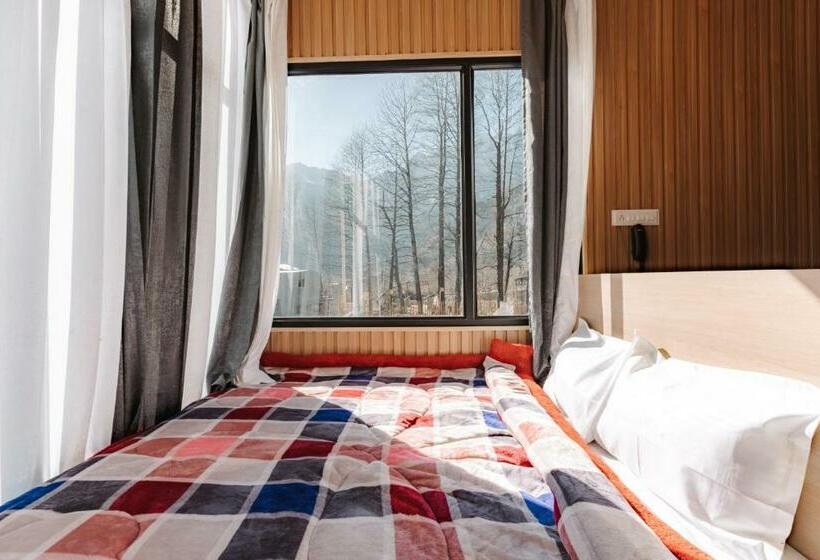 Люкс Вид на Горы, Worthmiles Resort