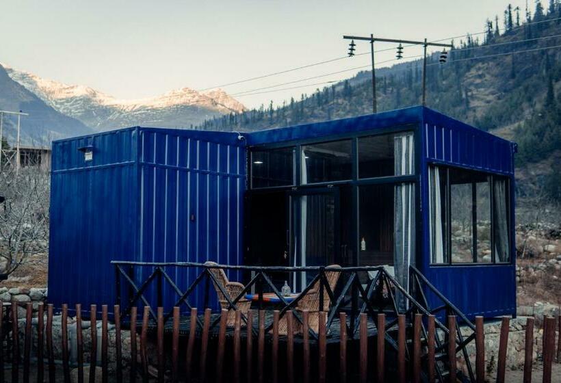 استودیو استاندارد با چشمانداز, Worthmiles Resort