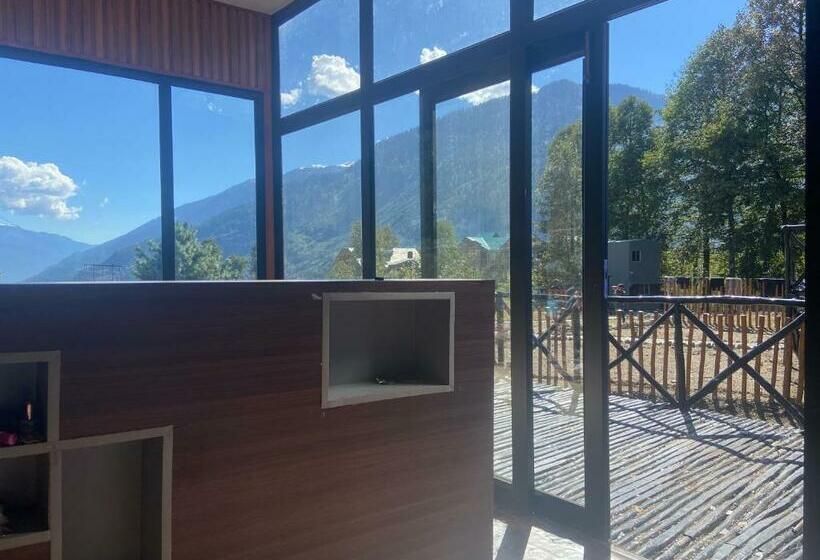 استودیو استاندارد با چشمانداز, Worthmiles Resort