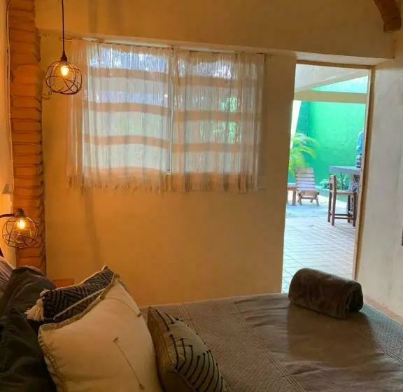 ガーデンビュースタンダードルーム, Akoma Sayulita