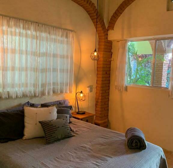 ガーデンビュースタンダードルーム, Akoma Sayulita