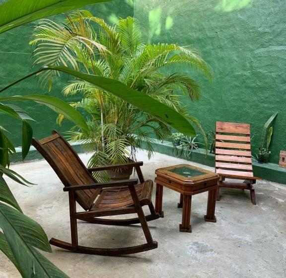 ガーデンビュースタンダードルーム, Akoma Sayulita