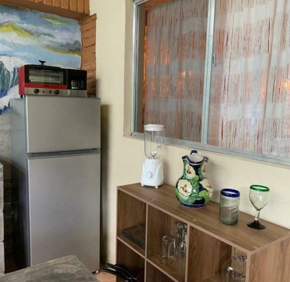 スーペリアールーム, Akoma Sayulita