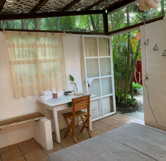 Quarto Economy, Akoma Sayulita