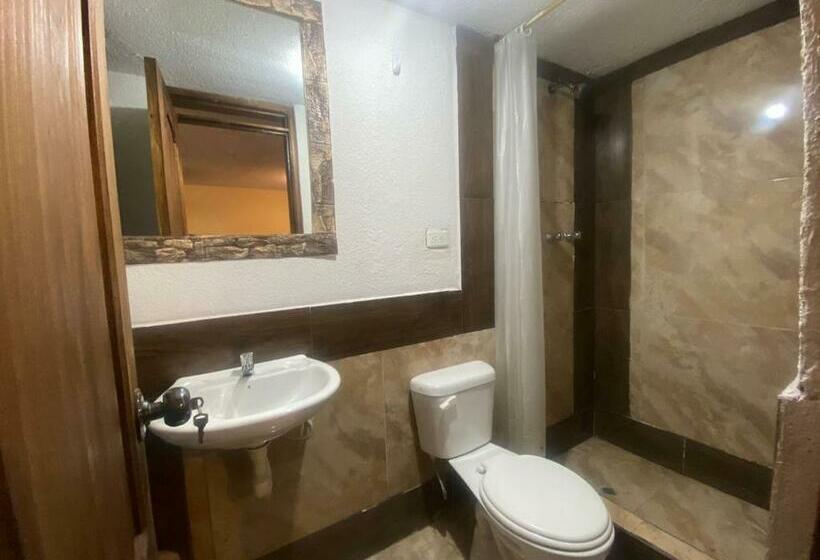 غرفة قياسية, Hostería La Cabaña