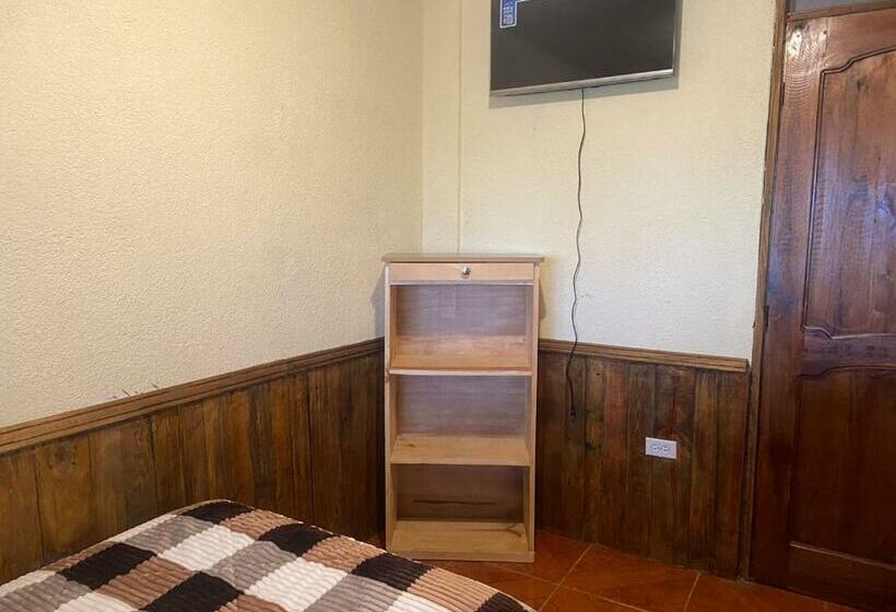 غرفة قياسية, Hostería La Cabaña