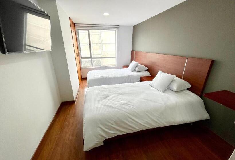 スタンダードルーム, Home