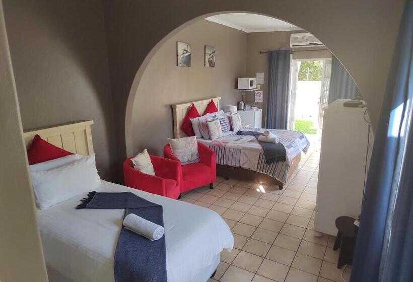 غرفة ديلوكس, Crayfish Creek Guest House