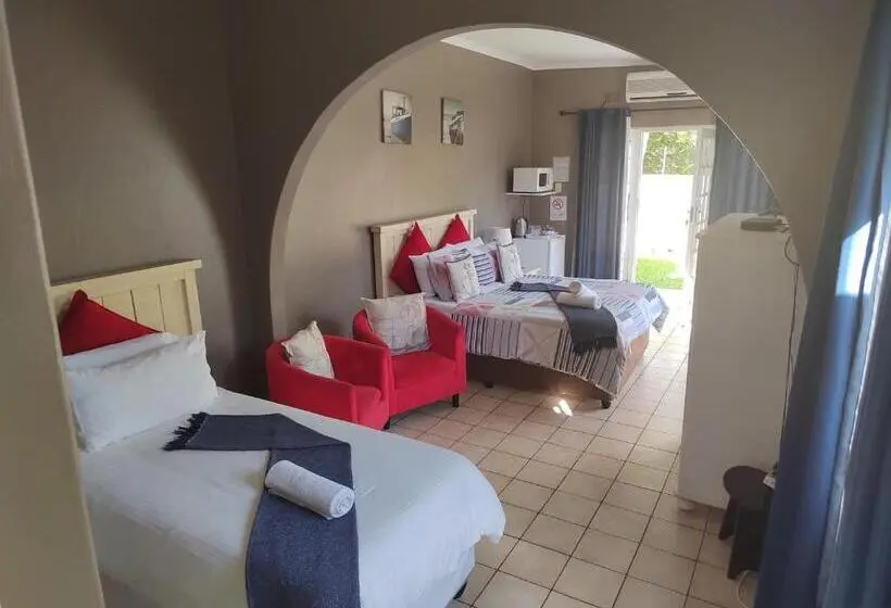 Deluxe-huone, Crayfish Creek Guest House