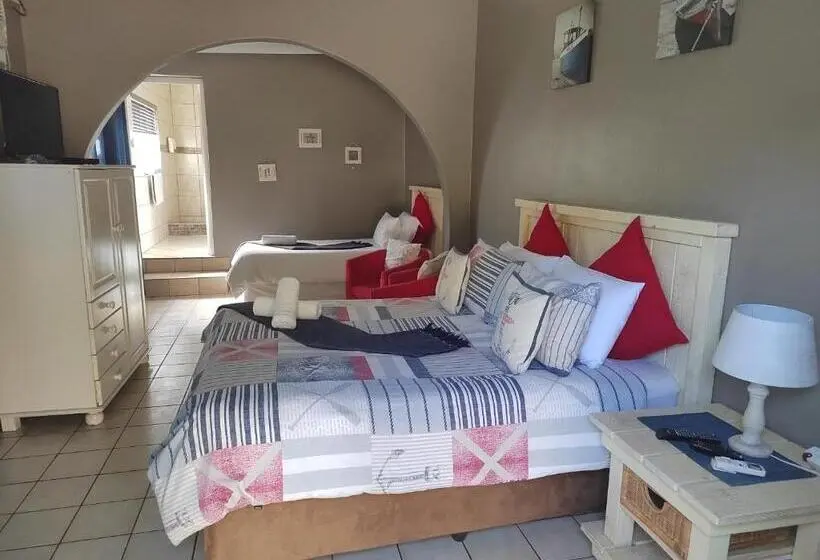Deluxe-huone, Crayfish Creek Guest House