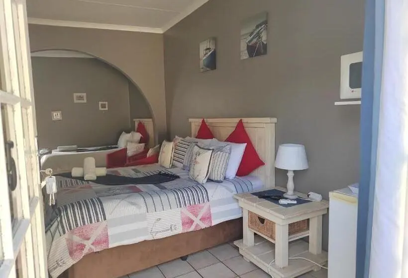 Deluxe-huone, Crayfish Creek Guest House