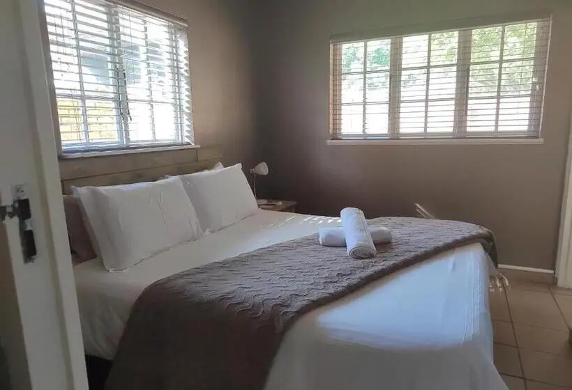 Deluxe-huone, Crayfish Creek Guest House