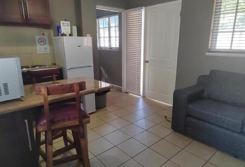 غرفة ديلوكس, Crayfish Creek Guest House