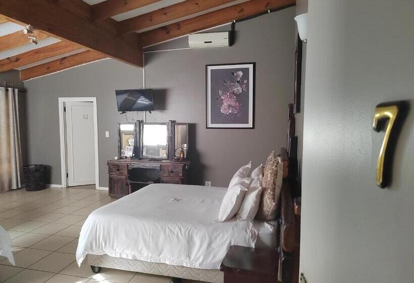 غرفة عائلية, Crayfish Creek Guest House