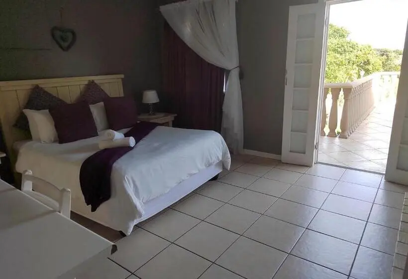Superior-huone, Crayfish Creek Guest House