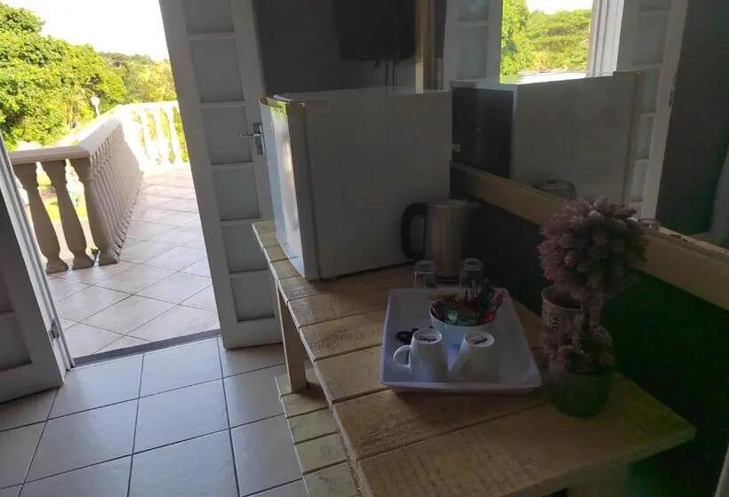 Superior-huone, Crayfish Creek Guest House