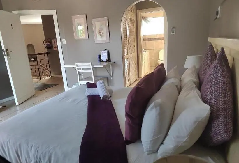 Superior-huone, Crayfish Creek Guest House