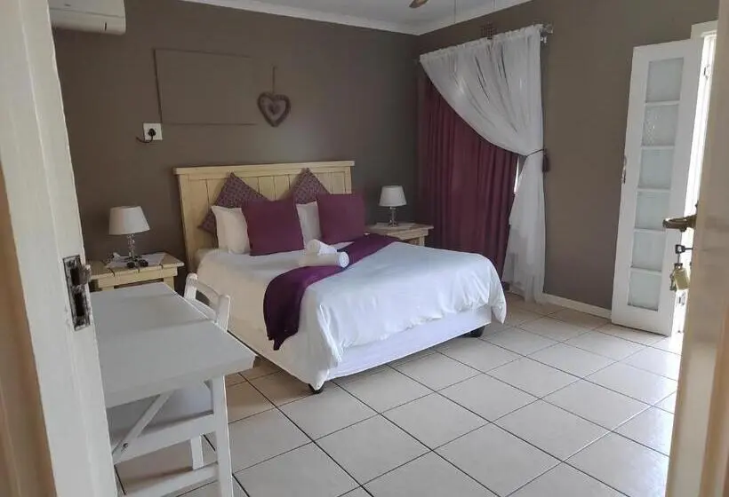 Superior-huone, Crayfish Creek Guest House