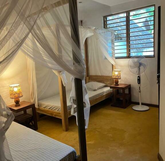 标准间, Villa Colibri