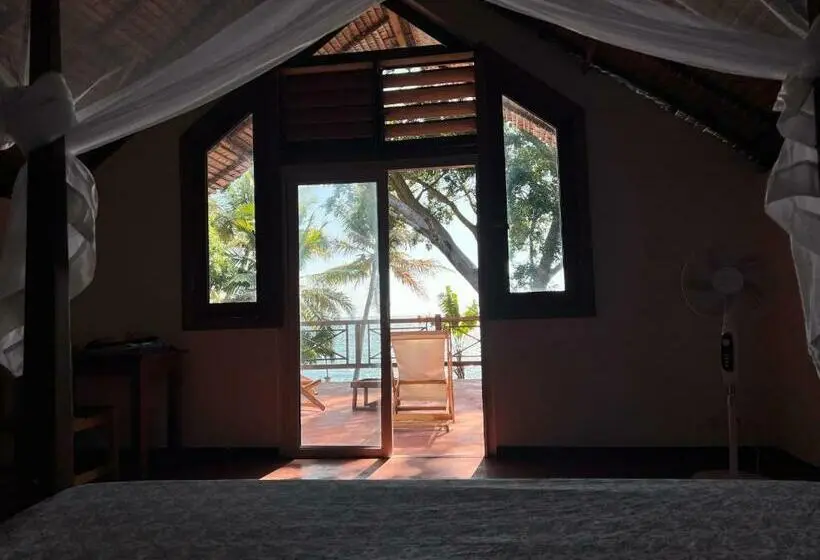 ویلای 1 خوابه با چشم‌انداز دریا, Villa Colibri