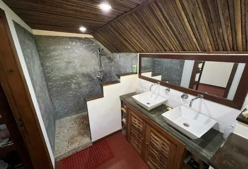 ویلای 1 خوابه با چشم‌انداز دریا, Villa Colibri