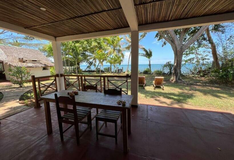 带1个卧室和海景的别墅, Villa Colibri