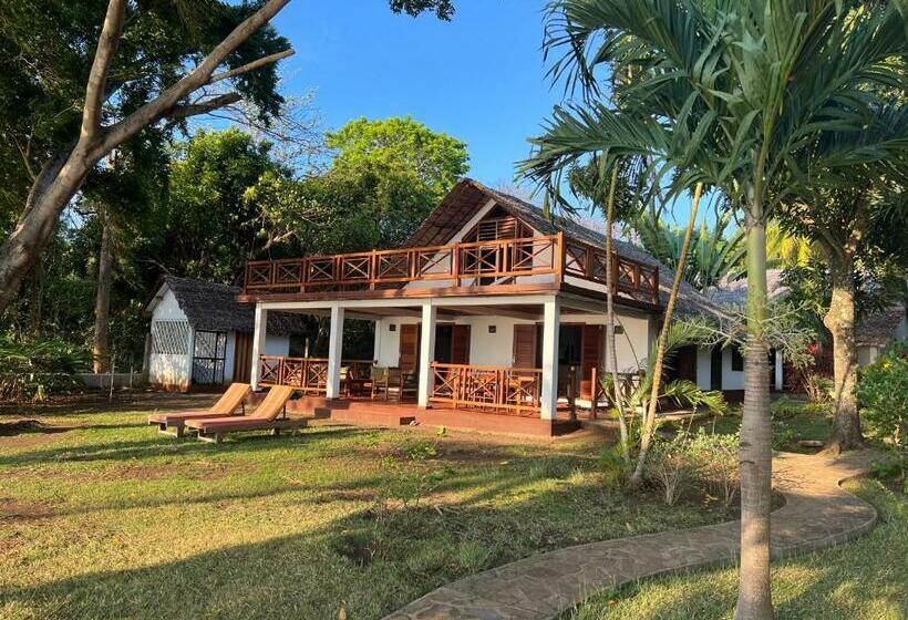 带1个卧室和海景的别墅, Villa Colibri