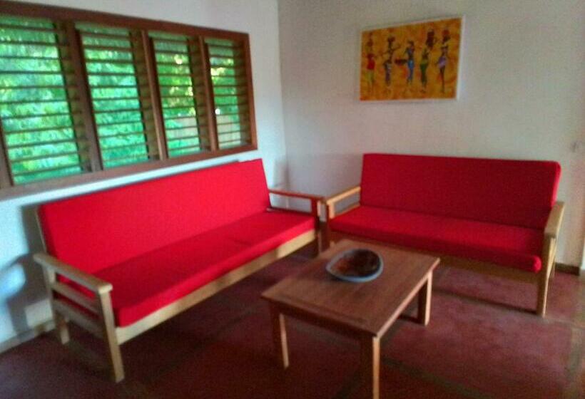 2间卧室的房子, Villa Colibri