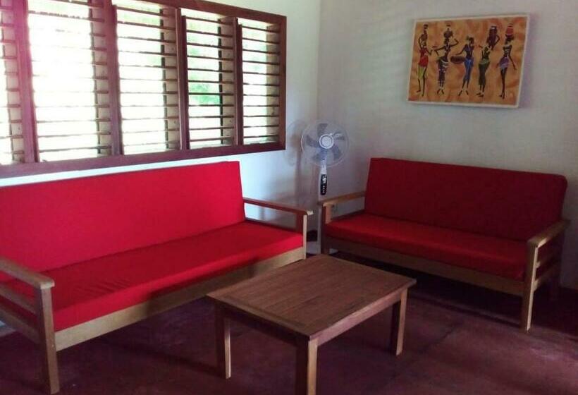 2间卧室的房子, Villa Colibri