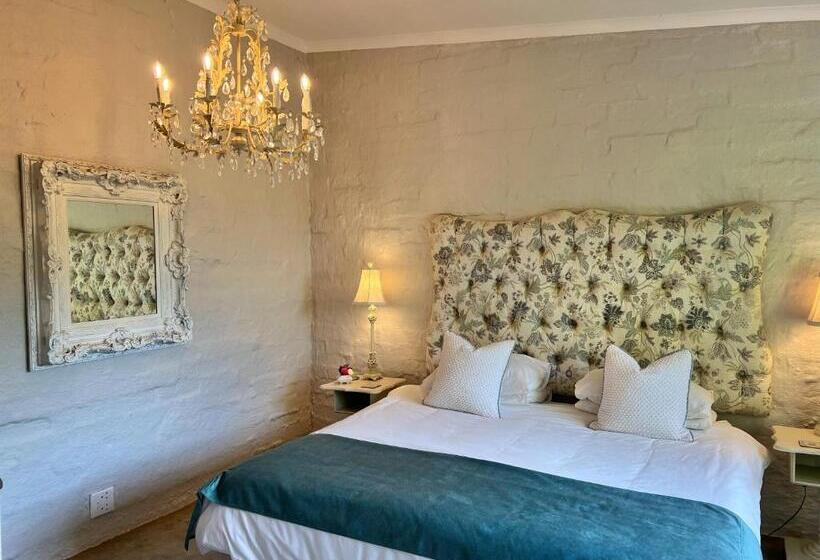 Quarto Familiar Vista Jardim, Chocolate Orchid
