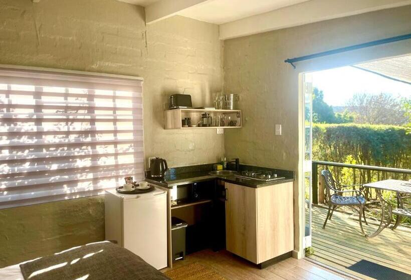 클래식 룸 킹 침대, Chocolate Orchid