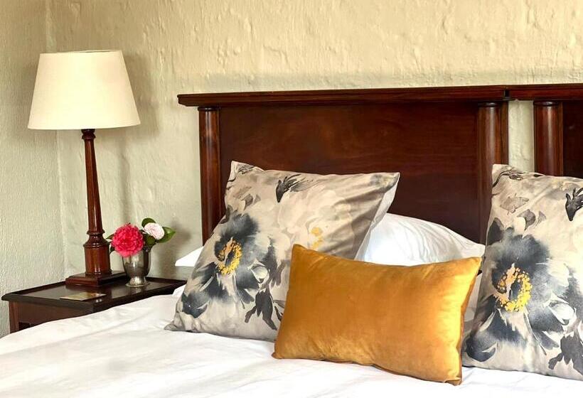 클래식 룸 킹 침대, Chocolate Orchid