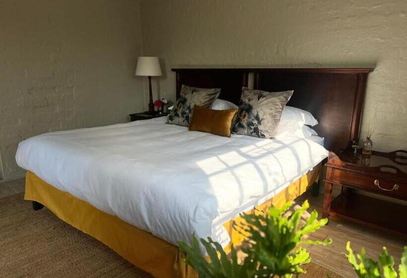 클래식 룸 킹 침대, Chocolate Orchid