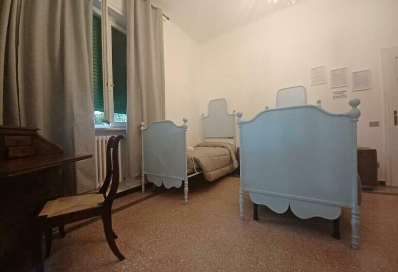 اتاق استاندارد سه تخته با سرویس بهداشتی مشترک, Home Sweet Home 3 Affittacamere Lucca