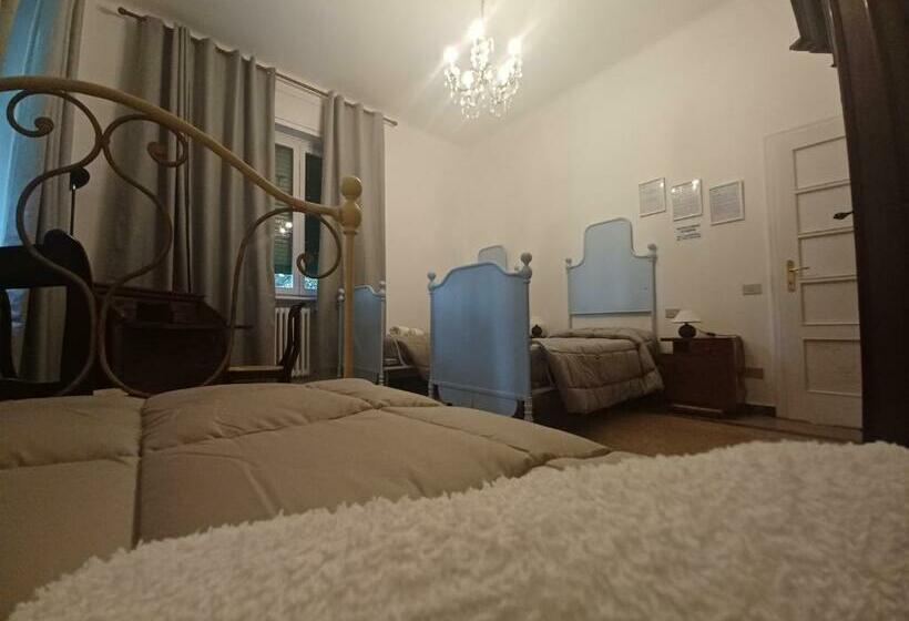 اتاق استاندارد سه تخته با سرویس بهداشتی مشترک, Home Sweet Home 3 Affittacamere Lucca