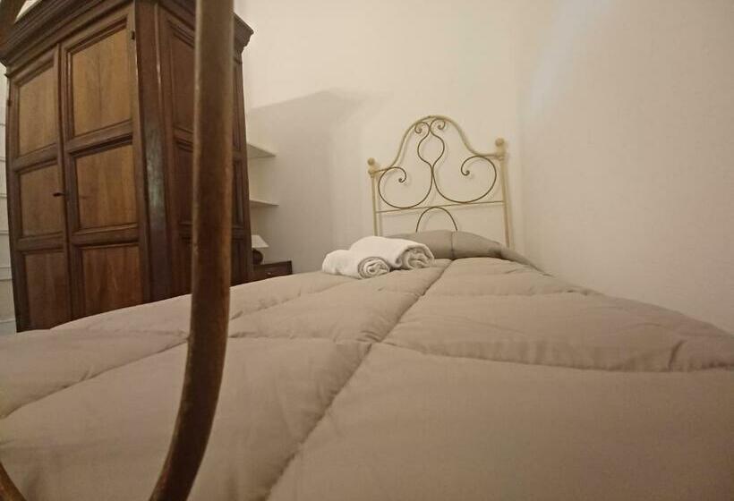 اتاق استاندارد سه تخته با سرویس بهداشتی مشترک, Home Sweet Home 3 Affittacamere Lucca