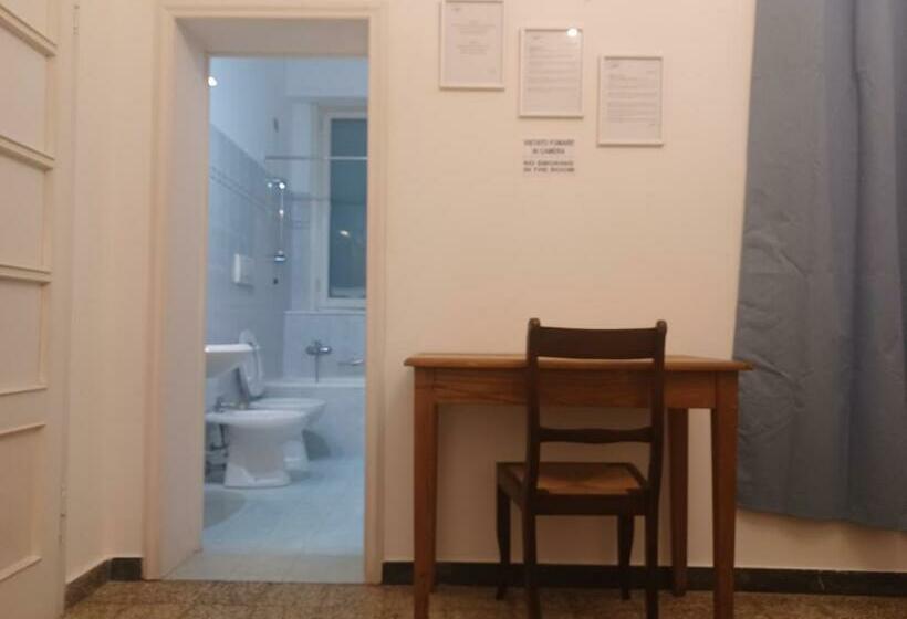 اتاق استاندارد سه نفره, Home Sweet Home 3 Affittacamere Lucca