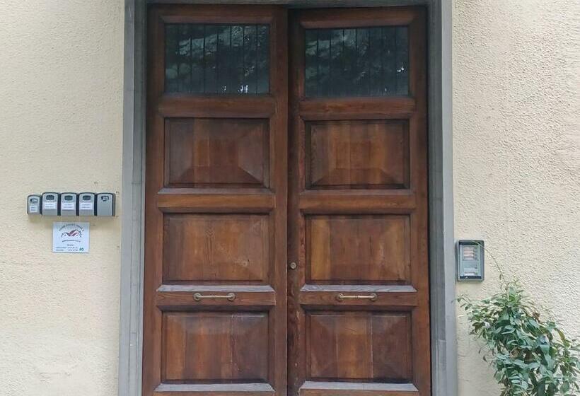 اتاق استاندارد سه نفره, Home Sweet Home 3 Affittacamere Lucca