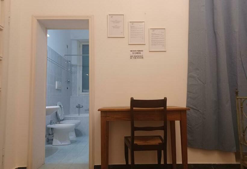 اتاق استاندارد سه نفره, Home Sweet Home 3 Affittacamere Lucca