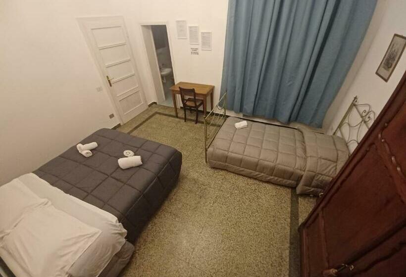 اتاق استاندارد سه نفره, Home Sweet Home 3 Affittacamere Lucca