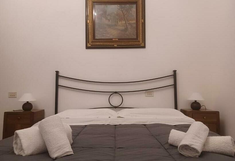 اتاق استاندارد سه نفره, Home Sweet Home 3 Affittacamere Lucca