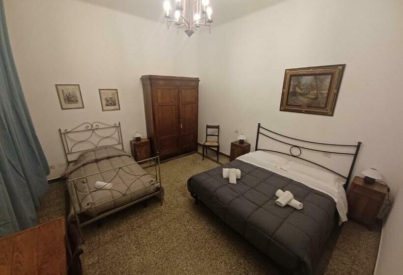 اتاق استاندارد سه نفره, Home Sweet Home 3 Affittacamere Lucca
