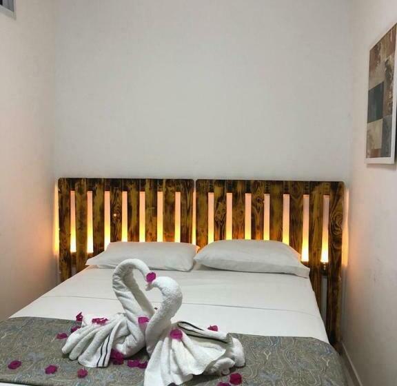 חדר דלוקס, Thematic Pousada