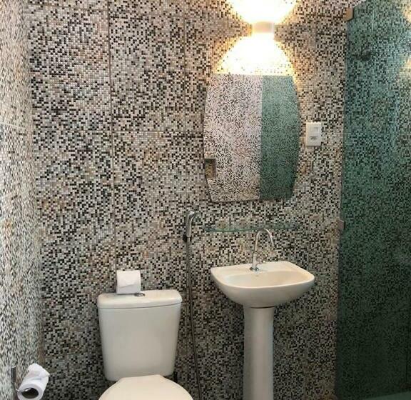 חדר דלוקס, Thematic Pousada